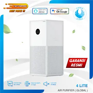 Xiaomi Mi Smart Air Purifier 4 Lite - Penyaring Pembersih Udara