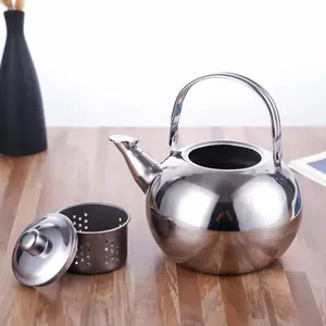 Teko Air Teko Saji Stainless Steel Kettle Anti Karat