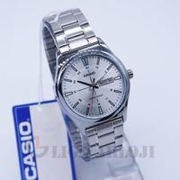 Gambar CASIO MTP-V006D-7CUDF Jam Tangan Pria Analog Tali Stainless - MTPV006D dari Liga.Arloji Kota Administrasi Jakarta Pusat 3 Tokopedia