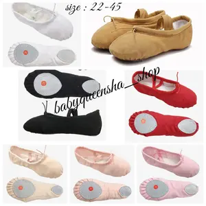tali D sepatu ballet tali anak dewasa/sepatu ballerina/point shoes