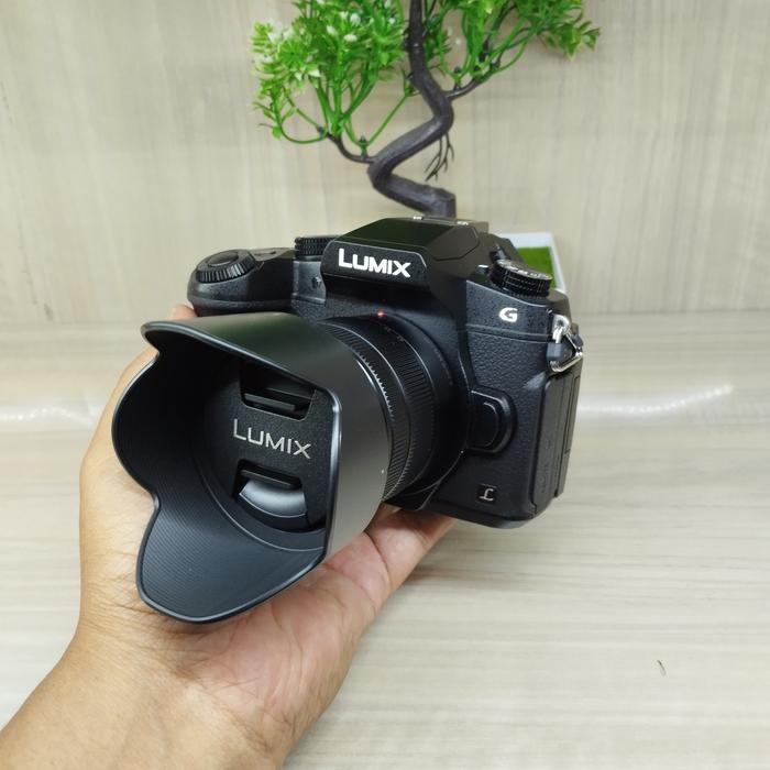 Gambar Lumix G85 K Kit 14-42mm dari Mandor Kamera II Kab. Gresik Tokopedia