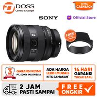 Gambar Sony FE 20-70mm F4 G Sony FE 20-70 mm F4 Lens dari Doss Bandung Kota Bandung 1 Tokopedia