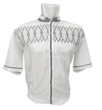 Gambar Kemeja Koko XXL XXXL 2XL 3XL 4XL Size Jumbo Besar Putih Lengan Pendek dari Toko Majang Kab. Bandung 1 Tokopedia