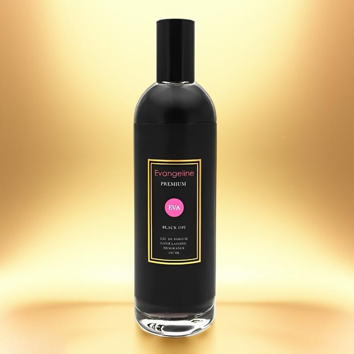 Gambar Parfum  Evangeline Premium Collection 100ml EDP Original - BLACK OPI dari TLFMiracle Kota Surabaya 4 Tokopedia