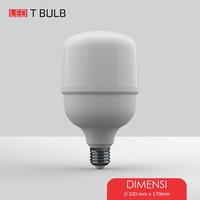 Gambar Lampu LED ATAMA PRESTIGE T120 TIPE 45 Putih dari ATAMA Official Store Kota Surabaya 4 Tokopedia