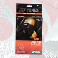 Gambar Knee Support Open Patella Yonex SRG 622 Neoprene dari Sportallica Kota Administrasi Jakarta Timur 1 Tokopedia
