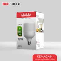 Gambar Lampu LED ATAMA PRESTIGE T120 TIPE 45 Putih dari ATAMA Official Store Kota Surabaya 2 Tokopedia