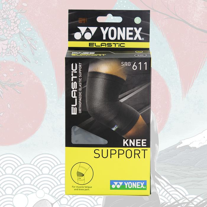 Gambar Knee Support Yonex SRG 611 dari Sportallica Kota Administrasi Jakarta Timur Tokopedia