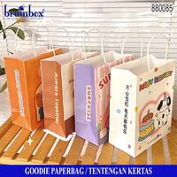 Gambar Paperbag Karakter Kartun Goodie Bag Kantong Kertas Motif - Bear dari Brainbox Car and Home Kota Batam 3 Tokopedia