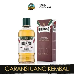 Proraso After Shave Lotion Nourishing Sandalwood 400ml