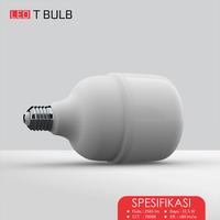 Gambar Lampu LED ATAMA PRESTIGE T120 TIPE 45 Putih dari ATAMA Official Store Kota Surabaya 3 Tokopedia
