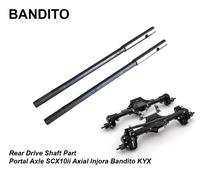 Gambar Bandito Rear Drive Shaft Part Gardan Portal Axial SCX10ii SCX10 ii dari JuangCook RC Store Kota Semarang 1 Tokopedia