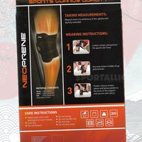 Gambar Knee Support Open Patella Yonex SRG 622 Neoprene dari Sportallica Kota Administrasi Jakarta Timur 2 Tokopedia