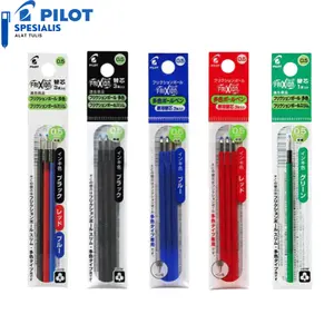 REFILL PILOT FRIXION CLICKER 0.5 (isi 3) ISI ULANG LFBTRF-30EF