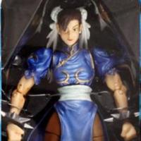 Gambar Street Fighter Chun Li action figure Capcom playmore Chunli dari Charu Toys Kota Administrasi Jakarta Utara 1 Tokopedia