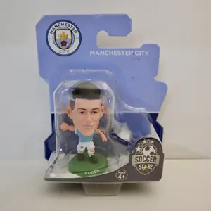 Soccerstarz Manchestrer City Figure Foden Season 2023 Official Product