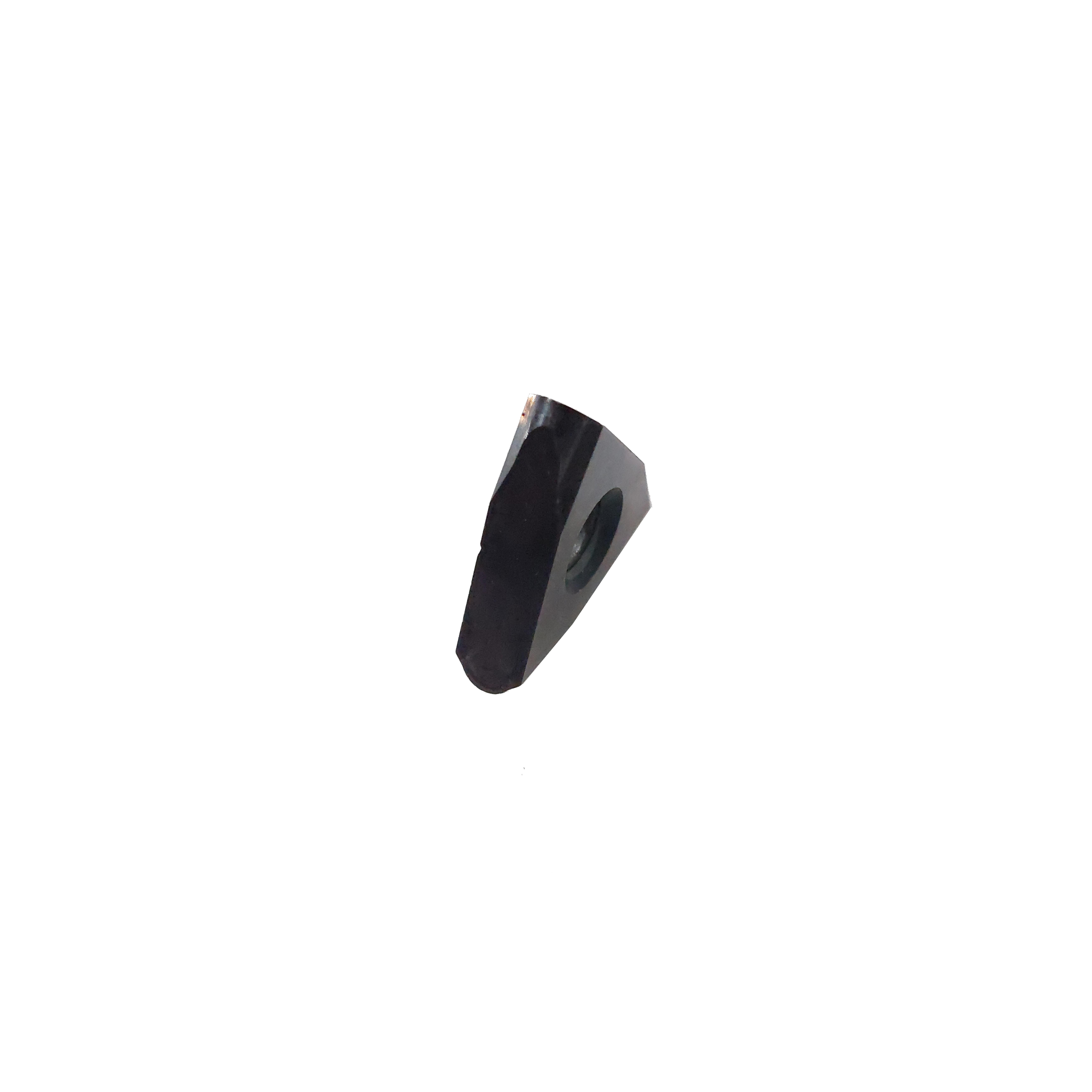 Insert CVGI 12833 Mata Milling CVGI Pisau Cutter Chip Bubut CNC — foto asli 3