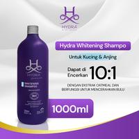 Gambar Shampoo Pemutih Bulu Anjing Kucing HYDRA Groomers Whitening Shampoo - 200 ml dari Petsgoldenstore Kota Tangerang 1 Tokopedia