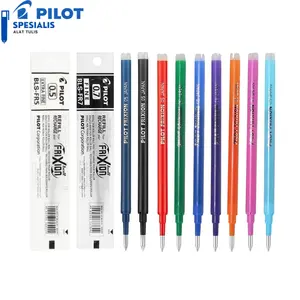Refill PILOT FRIXION 0.5 & 0.7 ISI ULANG PULPEN FRIXION warna warni
