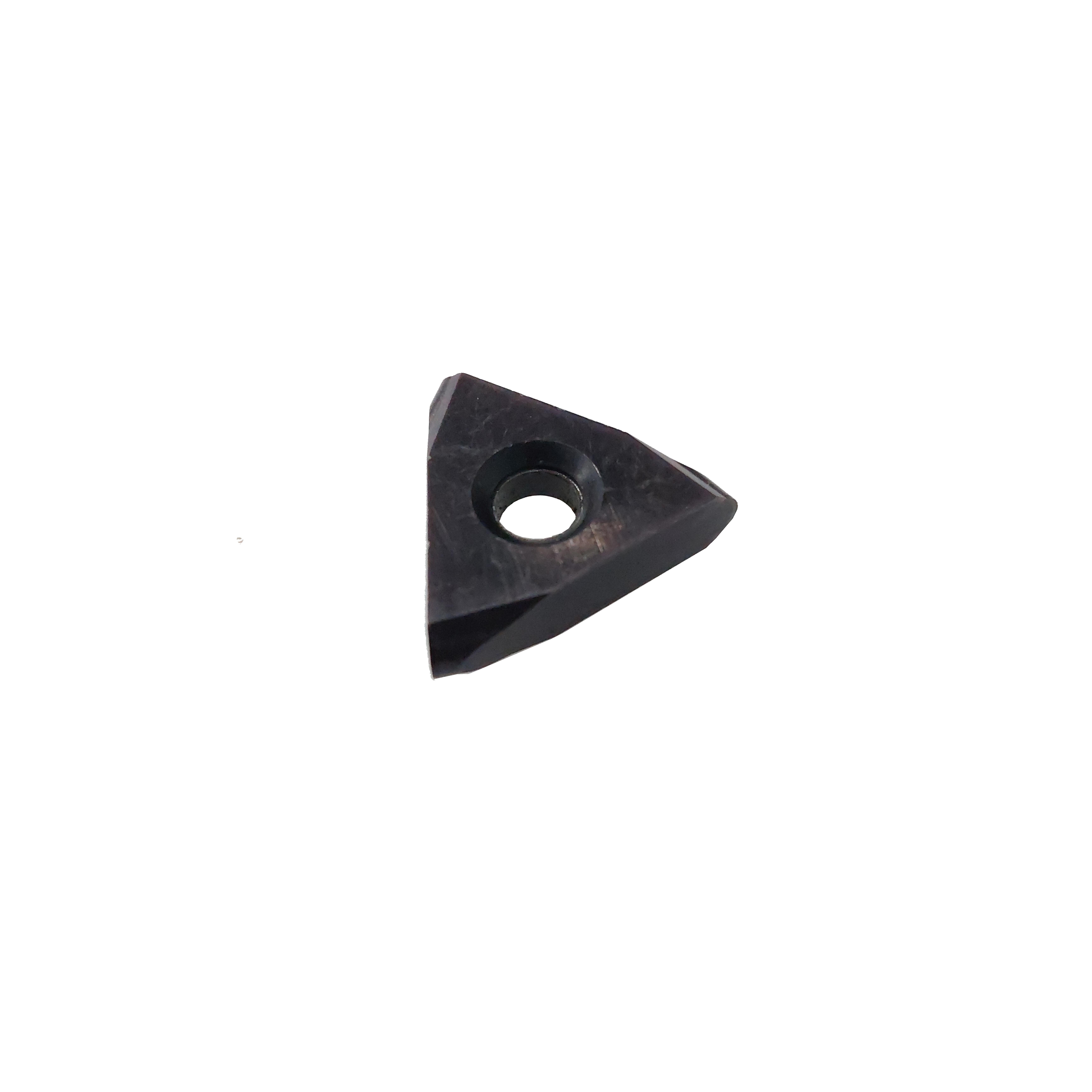 Insert CVGI 12833 Mata Milling CVGI Pisau Cutter Chip Bubut CNC — foto asli 2