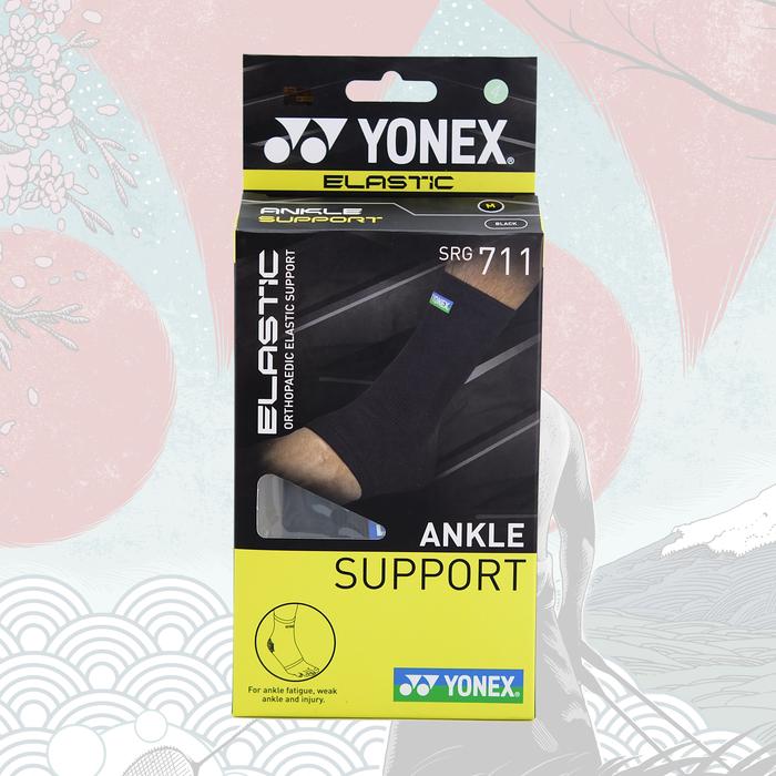 Gambar Ankle Support Yonex SRG 711 dari Sportallica Kota Administrasi Jakarta Timur Tokopedia
