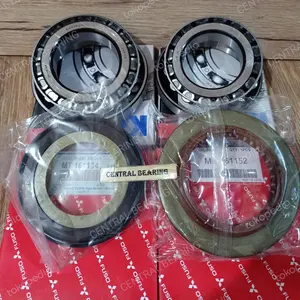 BEARING SET 30211 30212 + SEAL RODA BELAKANG LUAR DALAM PS125 CANTER