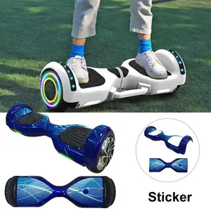 Stiker Balancing Scooter Hoverboard 6.5 Inci Pelindung Skuter
