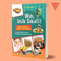 Gambar Wah Unik Sekali: 100 Fakta Unik di Dunia dari Iyigbookstore Kab. Bantul 1 Tokopedia
