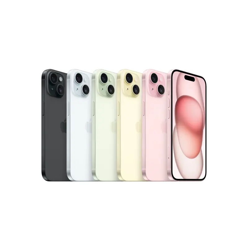 iPhone 15 128GB [Garansi Resmi] 4