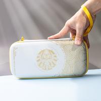 Gambar Akitomo Pouch Tas for Nintendo Switch Zelda Tears of Kingdom Totk Aksw-175 - Putih dari Liberty Game Store Kota Administrasi Jakarta Utara 2 Tokopedia