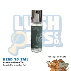 Head To Tail Absolute Green Tea Eau de Parfume For Pet