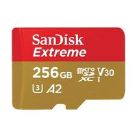 Gambar Sandisk Micro SD 256GB CL10 190MBPS Extreme - Garansi Resmi Lifetime dari Doran Gadget Authorized Kota Administrasi Jakarta Pusat 4 Tokopedia