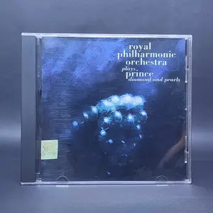 CD The Royal Philharmonic Orchestra - Hits Of Prince