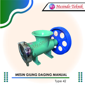 Giling Daging No 42 / Meat Grinder 42