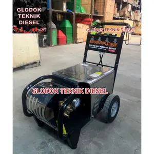 Mesin Cuci Steam Listrik High Pressure Washer MPW-3600 E3 Matsumoto