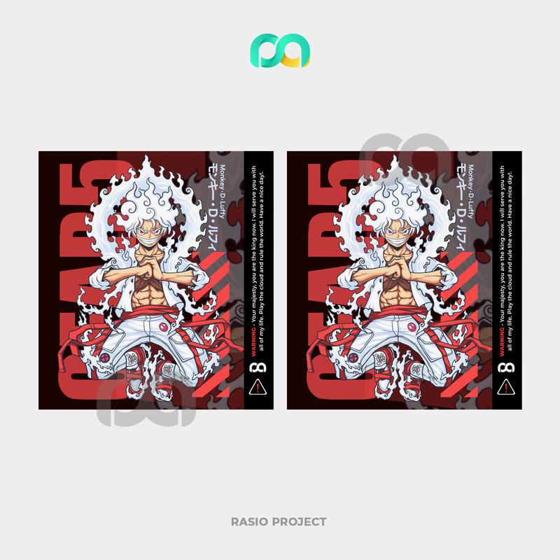 Stiker Custom Wrap 18650/Garskin/Sticker - Shop | Tokopedia