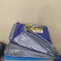 Gambar TERPAL PLASTIK 1 LAPIS UKURAN 3X4, 4X6, 6X8 - 3X4 dari Sukses Berkat Bersama Kota Balikpapan 2 Tokopedia