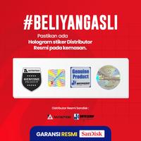 Gambar Sandisk Micro SD 256GB CL10 190MBPS Extreme - Garansi Resmi Lifetime dari Doran Gadget Authorized Kota Administrasi Jakarta Pusat 5 Tokopedia
