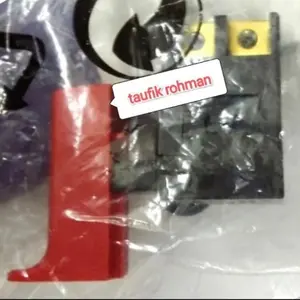 ORIGINAL SWITCH / SAKLAR BELR SANDER BOSCH TIPE GSS 2300