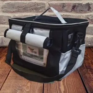 Tas Box Travel Elegant untuk Box Lolohan Baby Burung Parrot dll.