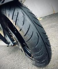 Gambar BAN TDR EXPLORE UNTUK AEROX 155 DEPAN 120/70-14 dari Sumber Jaya Motocare Kota Administrasi Jakarta Barat 1 Tokopedia