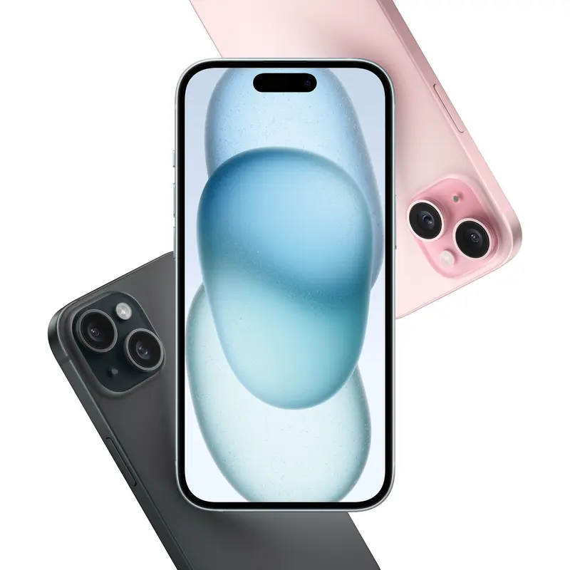 iPhone 15 128GB [Garansi Resmi] 2