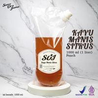 Gambar Kayu Manis Sitrus - Suwe Ora Jamu (1000 ml) - Botol Kaca dari Suwe Ora Jamu Kota Administrasi Jakarta Selatan 3 Tokopedia