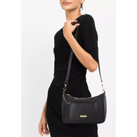 Gambar Tas Selempang Wanita Phillipe Jourdan Daely Black (Nylon) dari Phillipe Jourdan Official Store Kota Administrasi Jakarta Barat 3 Tokopedia
