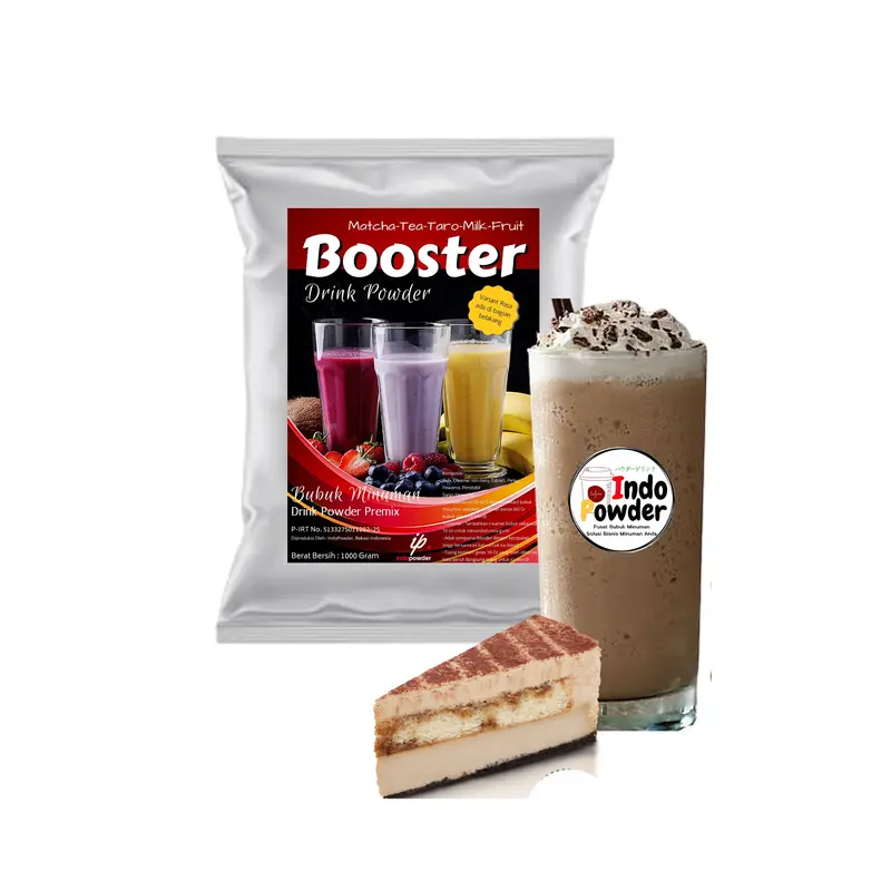 bubuk minuman TIRAMISU 1Kg - bubuk tiramisu 1kg - tiramisu bubuk 1kg 2