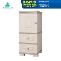 Gambar Olymplast Drawer Cabinet - Laci Penyimpanan / OTC Drawer - OTC Drawer 1P2L dari Olymplast Kota Surabaya 2 Tokopedia