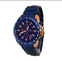 Gambar Jam Tangan pria Mirage 8305 Hitam Rosegold Original dari Hwshop01 Kota Serang 4 Tokopedia