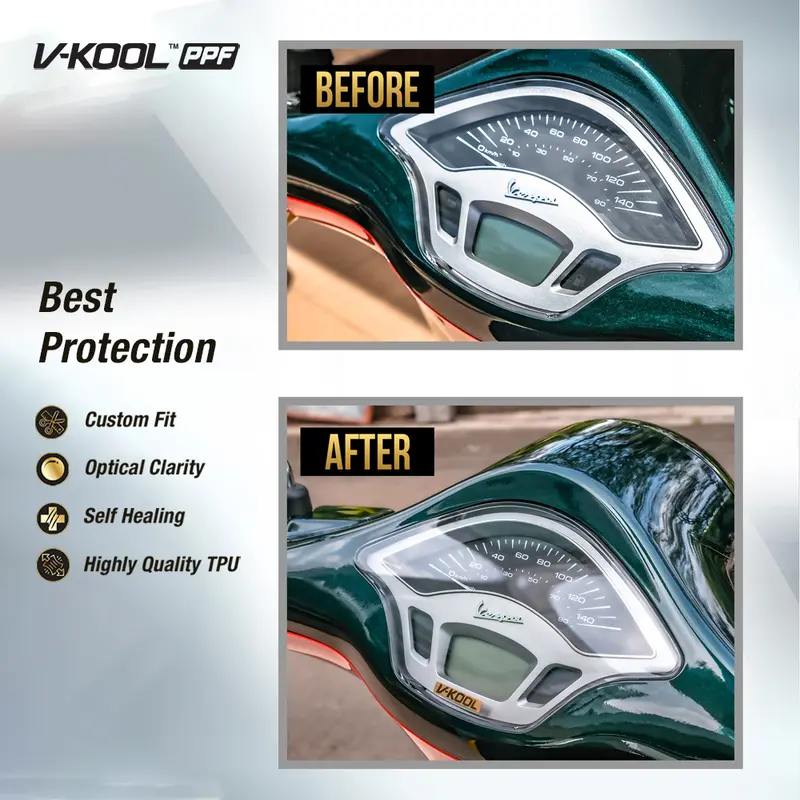 VKOOL PPF Speedometer Motor Honda ADV 160 2
