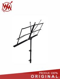 Gambar FLANGER FOLDABLE MUSIC STAND WITH BAG FL 10/FL 10/MUSIC STAND WITH BAG dari W Musik Kota Administrasi Jakarta Utara 4 Tokopedia