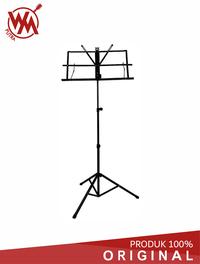 Gambar FLANGER FOLDABLE MUSIC STAND WITH BAG FL 10/FL 10/MUSIC STAND WITH BAG dari W Musik Kota Administrasi Jakarta Utara 2 Tokopedia